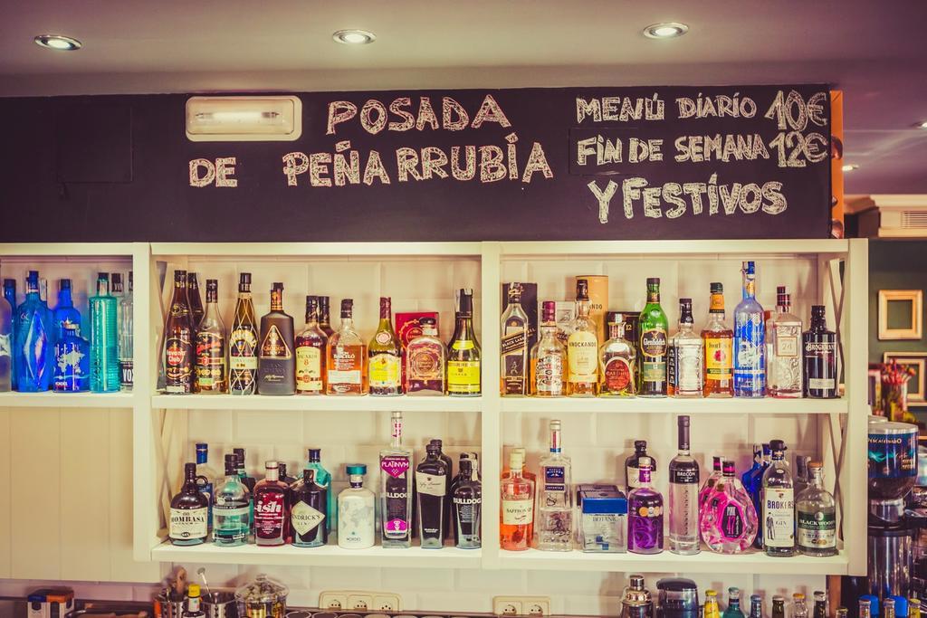 Posada Peñarubia Penarrubia Ruang foto