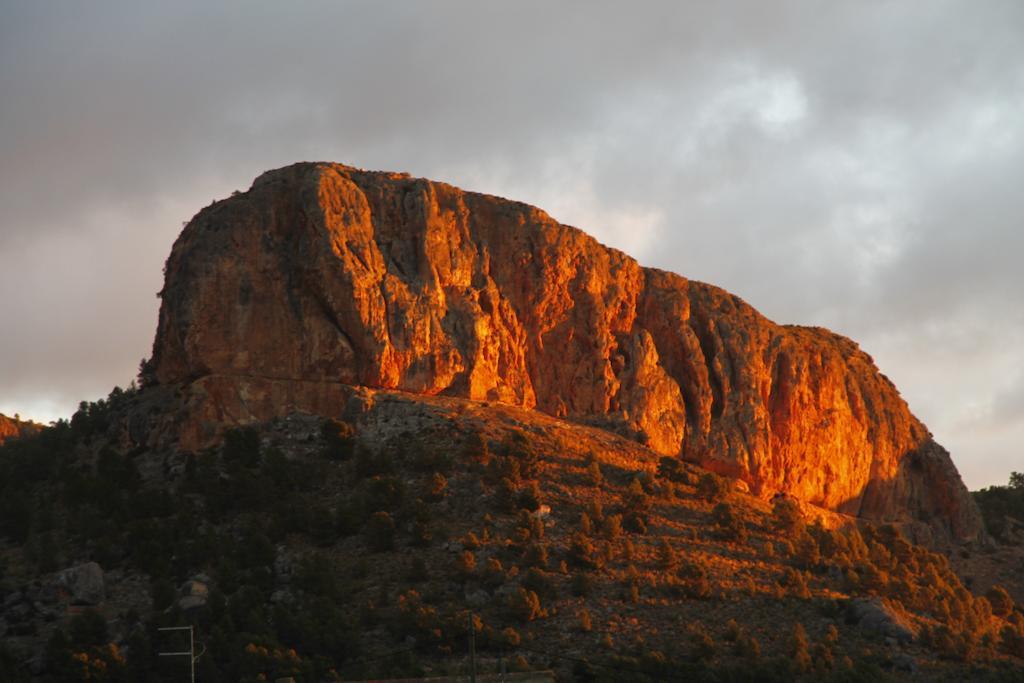 Posada Peñarubia Penarrubia Bagian luar foto
