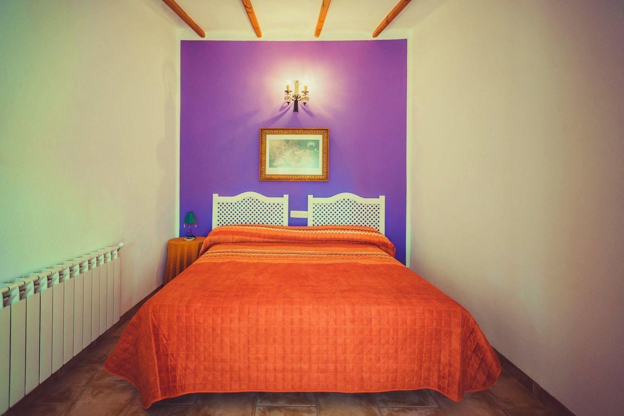 Posada Peñarubia Penarrubia Bagian luar foto